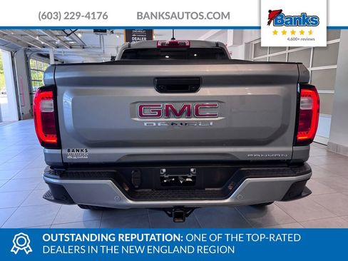 Certified 2023 GMC Canyon Denali AWD/4WD image 6