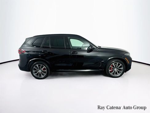 Used 2025 BMW X5 xDrive40i w/ M Sport Package AWD/4WD image 8