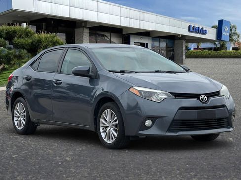 Used 2014 Toyota Corolla LE w/ Protection Package image 10