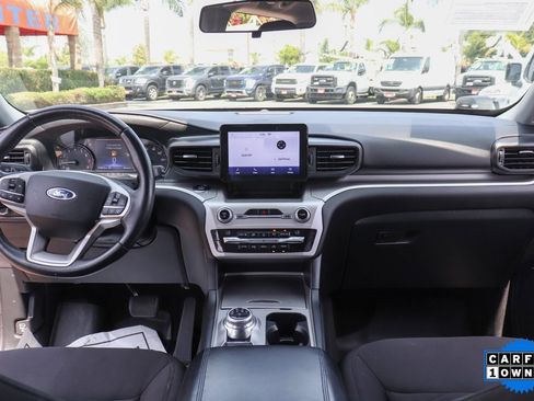 Used 2021 Ford Explorer XLT image 22