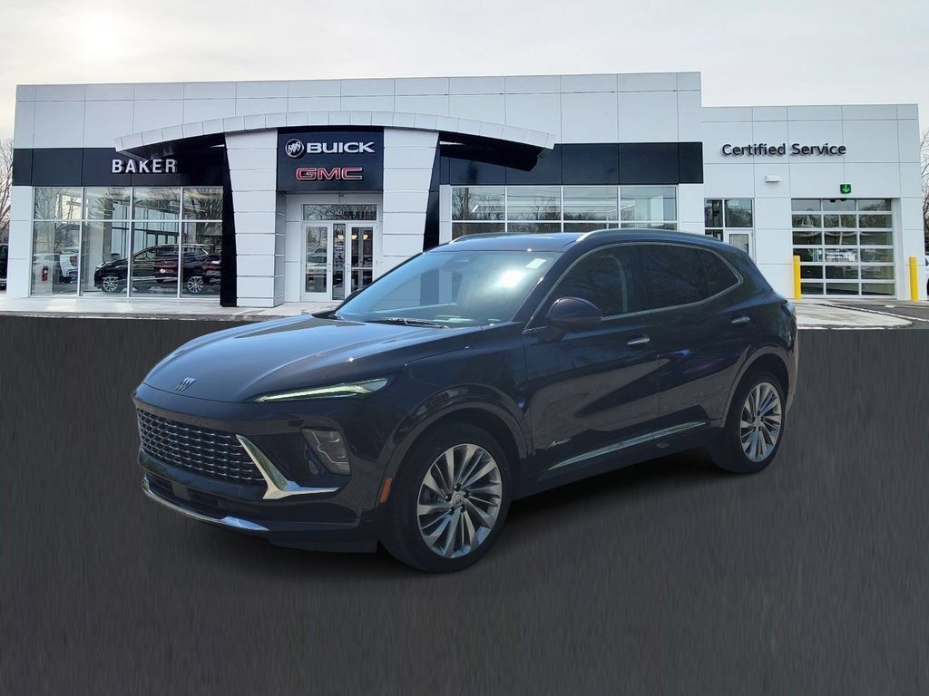 New 2026 Buick Envision Avenir AWD/4WD image 1