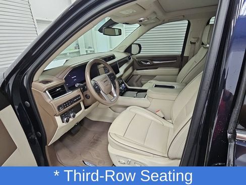 Used 2022 GMC Yukon Denali AWD/4WD image 10