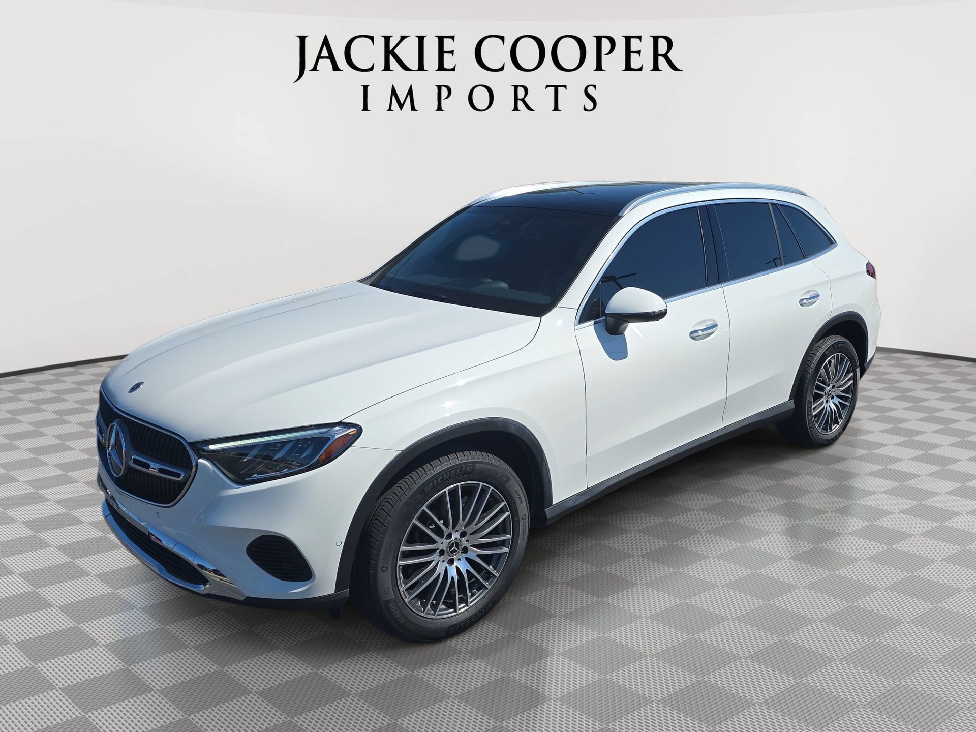 Certified 2026 Mercedes-Benz GLC 300 4MATIC 360° Tour