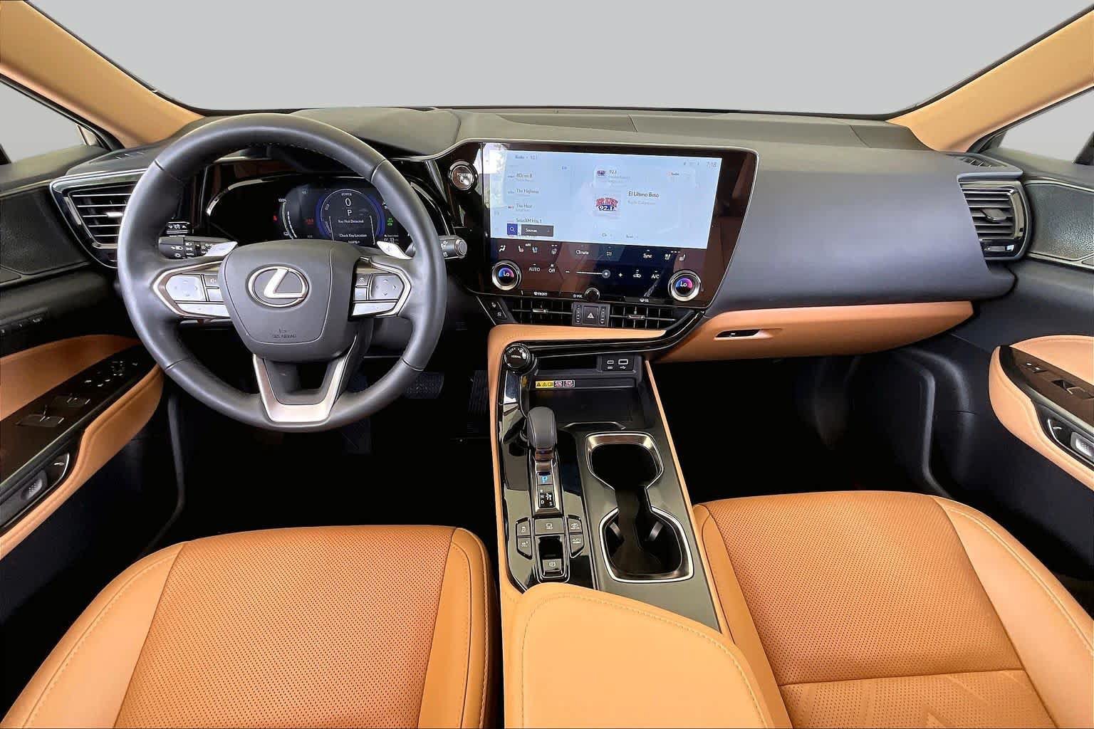 Used 2026 Lexus NX 450h+ AWD w/ Accessory Package (2T) image 13