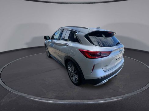 Used 2021 INFINITI QX50 Sensory image 6