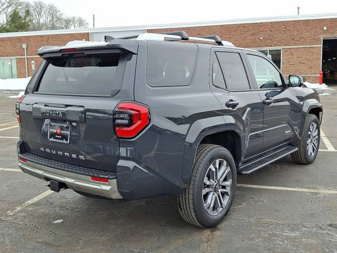 New 2026 Toyota 4Runner Limited image 12