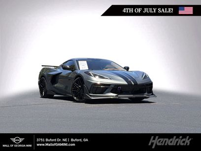 Used 2023 Chevrolet Corvette Stingray Premium Cpe w/ 3LT