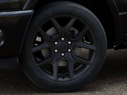 New 2026 RAM 1500 Laramie w/ Night Edition image 25