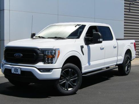 Certified 2023 Ford F150 XLT w/ Equipment Group 302A High AWD/4WD image 31