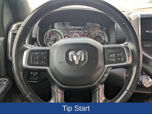 Used 2021 RAM 2500 Laramie w/ Night Edition image 25