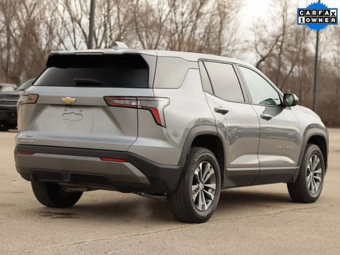 Used 2025 Chevrolet Equinox LT image 7