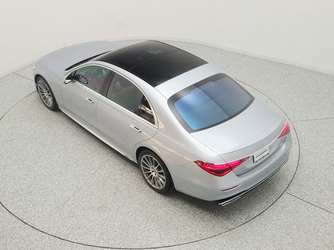 Certified 2022 Mercedes-Benz S 580 4MATIC Sedan image 29