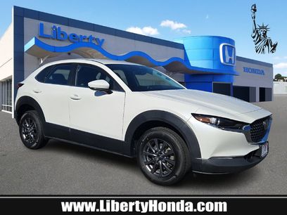 Used 2021 MAZDA CX-30 AWD 2.5 S