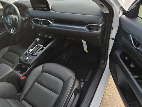 New 2025 MAZDA CX-5 AWD 2.5 S w/ Select Package image 5