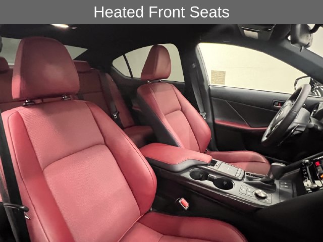 Certified 2025 Lexus IS 300 F Sport RWD image 11