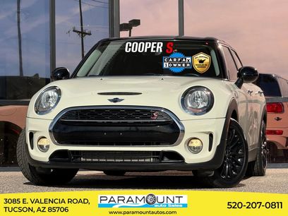 Used 2017 MINI Cooper Clubman S