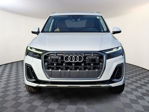 Used 2025 Audi Q7 3.0T Premium Plus w/ Premium Plus Package AWD/4WD image 2