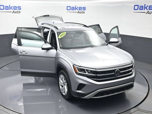 Used 2023 Volkswagen Atlas SE AWD/4WD image 59