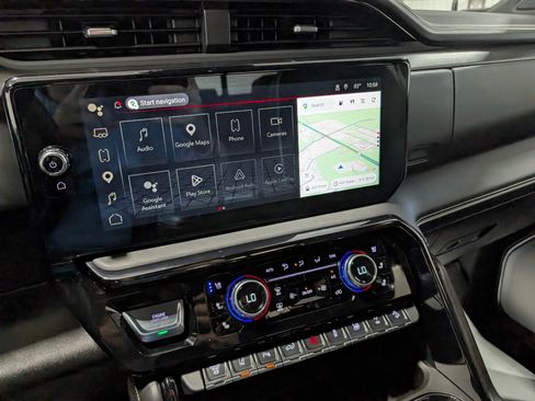 Used 2025 GMC Sierra 2500 AT4X w/ AT4X AEV Edition AWD/4WD image 26