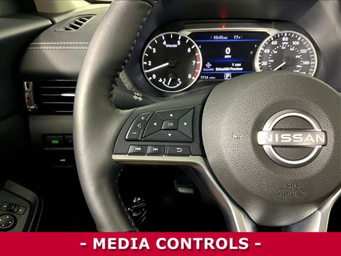 Certified 2025 Nissan Sentra SV w/ All-Weather Package FWD image 11