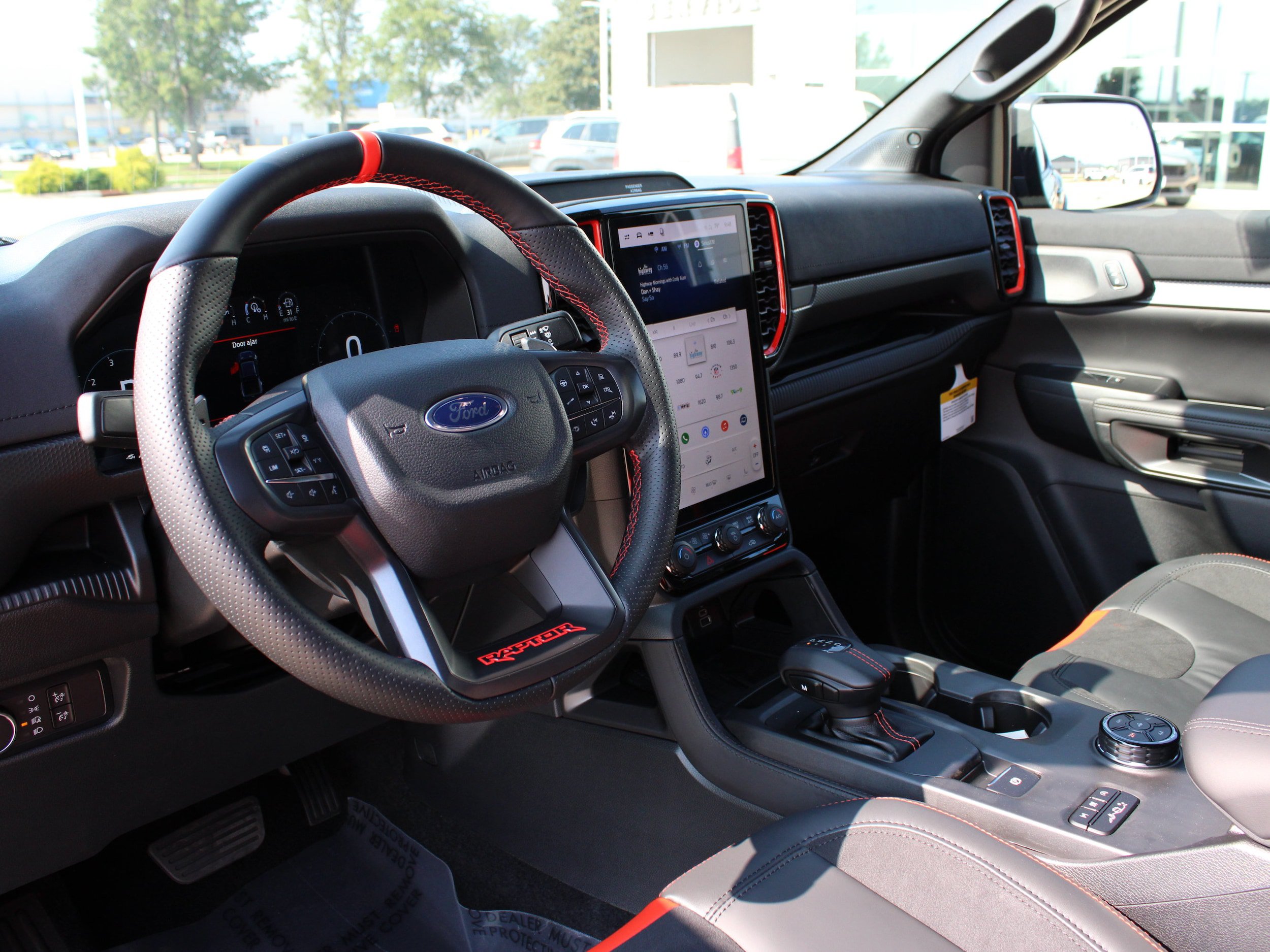 New 2026 Ford Ranger Raptor AWD/4WD image 17