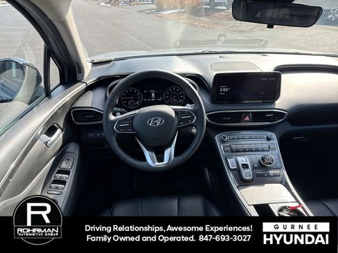 Used 2023 Hyundai Santa Fe XRT w/ Cargo Package image 11