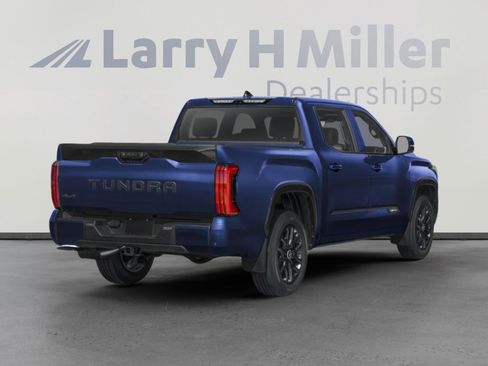 New 2026 Toyota Tundra Platinum image 5