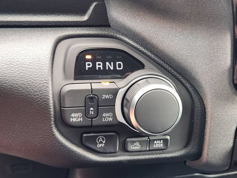 New 2026 RAM 1500 Warlock AWD/4WD image 20