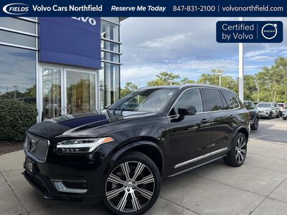 Certified 2025 Volvo XC90 T8 Ultra w/ Protection Package Premier