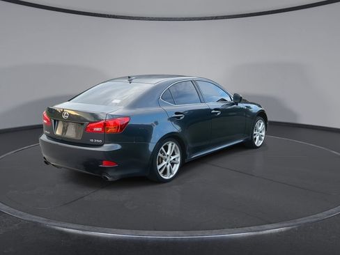 Used 2008 Lexus IS 250 AWD w/ Premium Pkg image 8