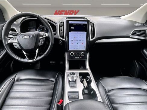 Used 2024 Ford Edge SEL AWD/4WD image 7