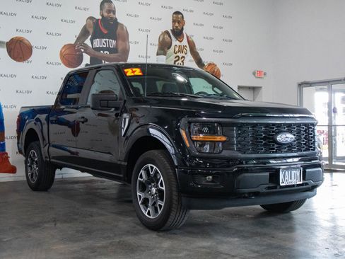 Used 2024 Ford F150 STX AWD/4WD image 19