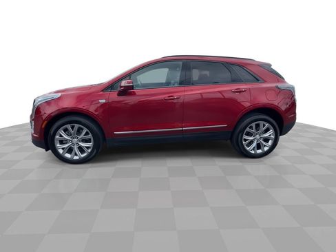 Used 2021 Cadillac XT5 Sportv AWD/4WD image 4