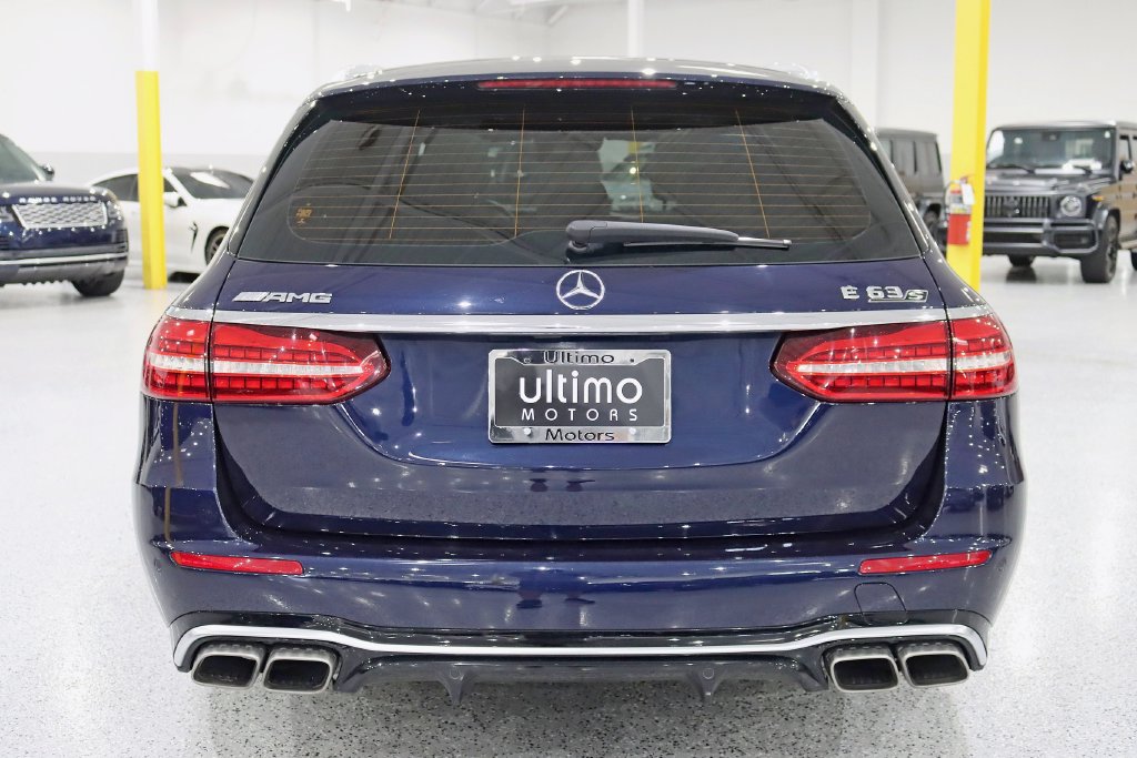 Used 2021 Mercedes-Benz E 63 AMG S image 13