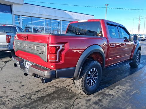 Used 2019 Ford F150 Raptor w/ Equipment Group 802A Luxury image 3