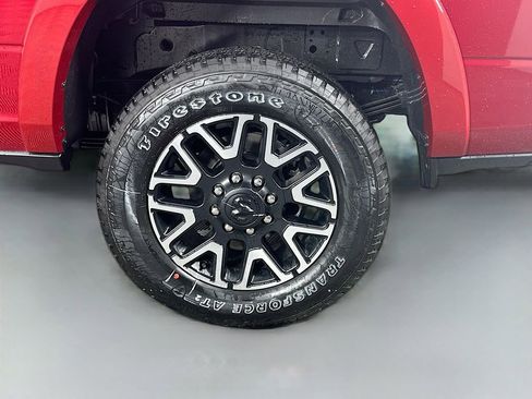 New 2026 RAM 3500 Longhorn AWD/4WD image 17
