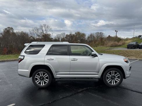 Certified 2023 Toyota 4Runner Limited image 2