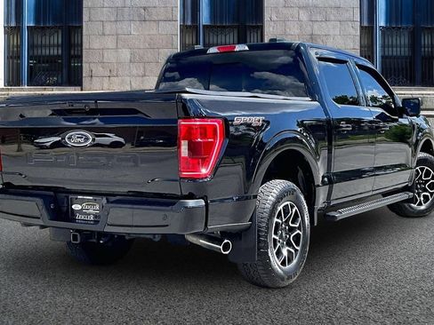 Used 2023 Ford F150 XLT w/ Equipment Group 302A High AWD/4WD image 11