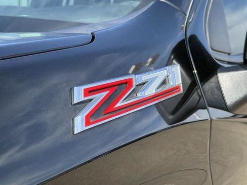 Used 2023 Chevrolet Silverado 1500 Custom Trail Boss image 15