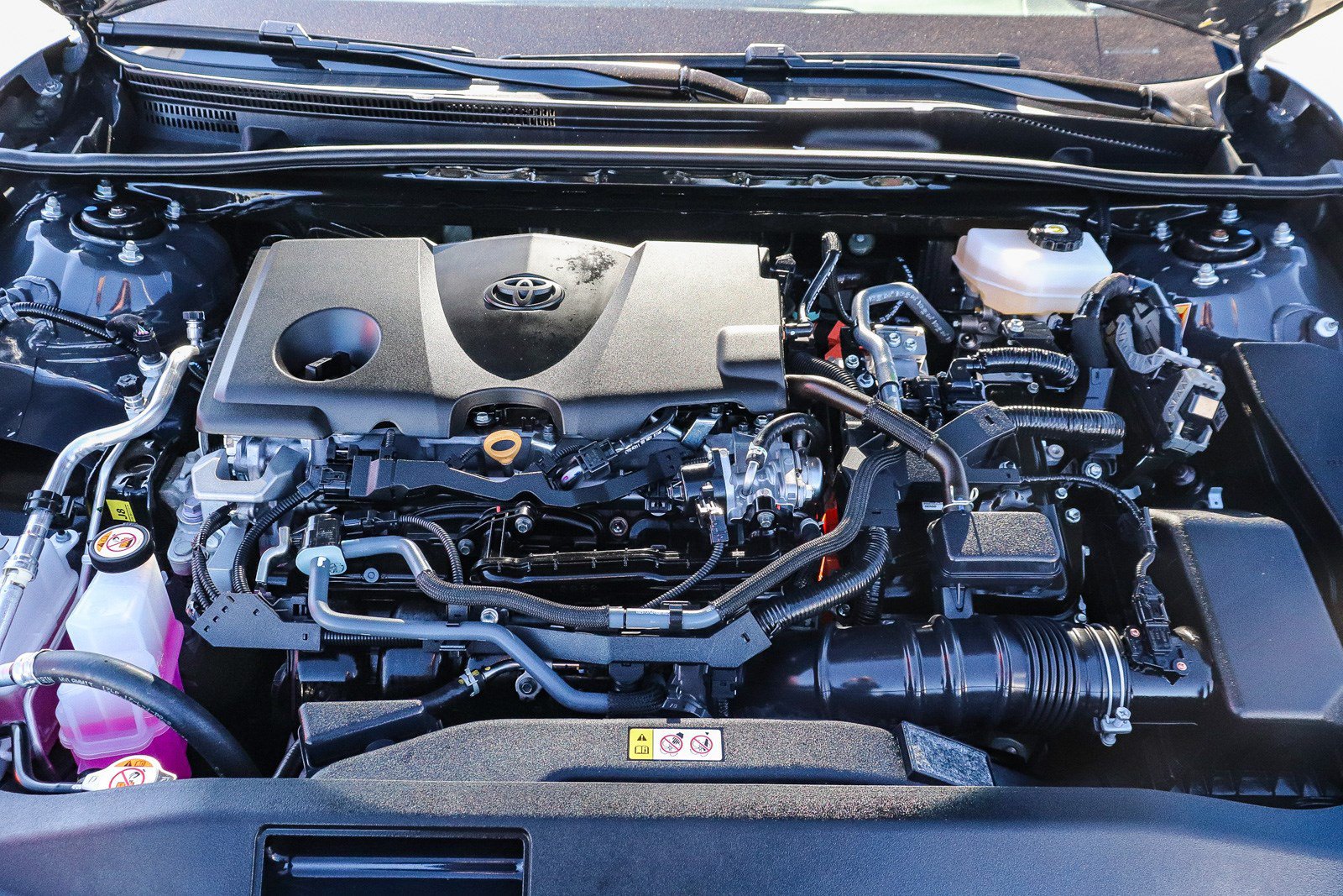 Certified 2026 Toyota Camry SE w/ Multimedia Upgrade Package FWD image 28