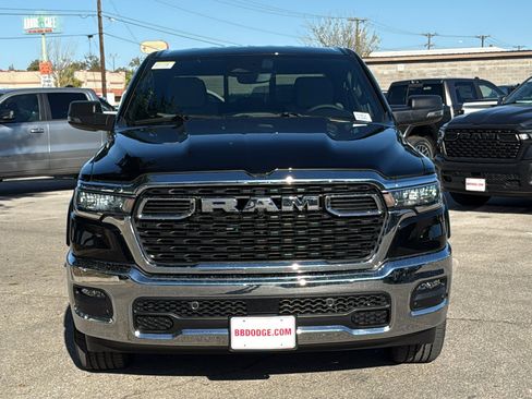 New 2026 RAM 1500 Big Horn image 9