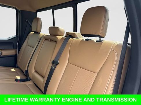 Used 2022 Ford F350 Lariat w/ Chrome Package RWD image 14