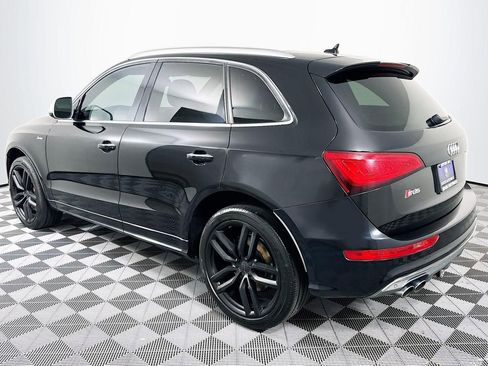 Used 2015 Audi SQ5 Premium Plus AWD/4WD image 8