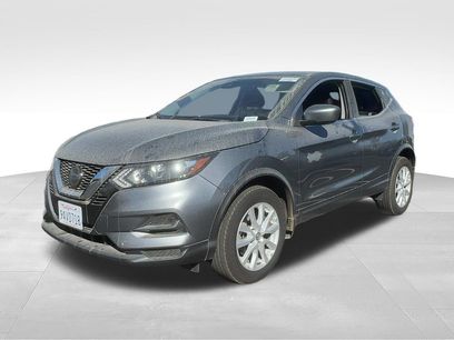 Used 2022 Nissan Rogue Sport S