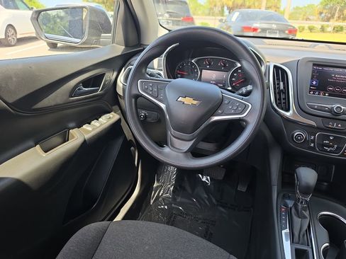 Used 2023 Chevrolet Equinox LT AWD/4WD image 8