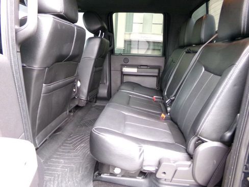 Used 2016 Ford F350 Lariat w/ Lariat Ultimate Package image 19