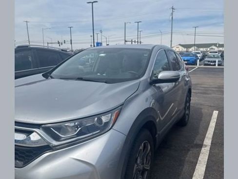 Used 2017 Honda CR-V EX-L image 1