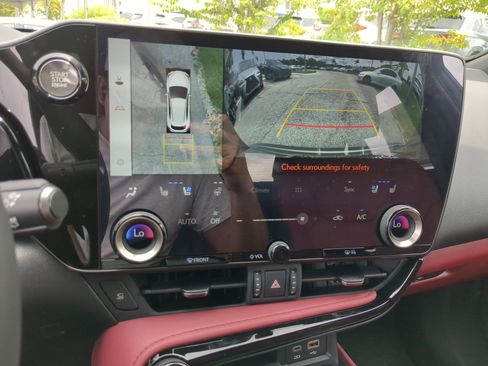 New 2025 Lexus NX 350 AWD w/ Premium Package image 22