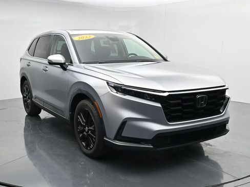 Used 2023 Honda CR-V EX-L image 2