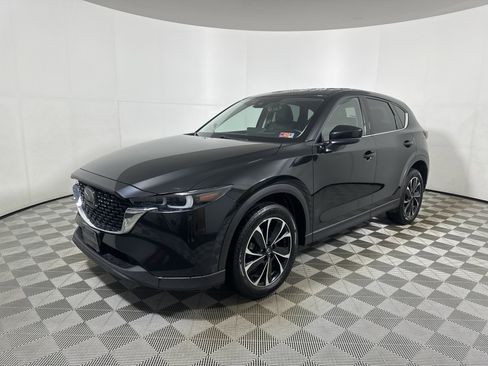 Used 2023 MAZDA CX-5 AWD 2.5 S w/ Premium Plus Pkg image 3